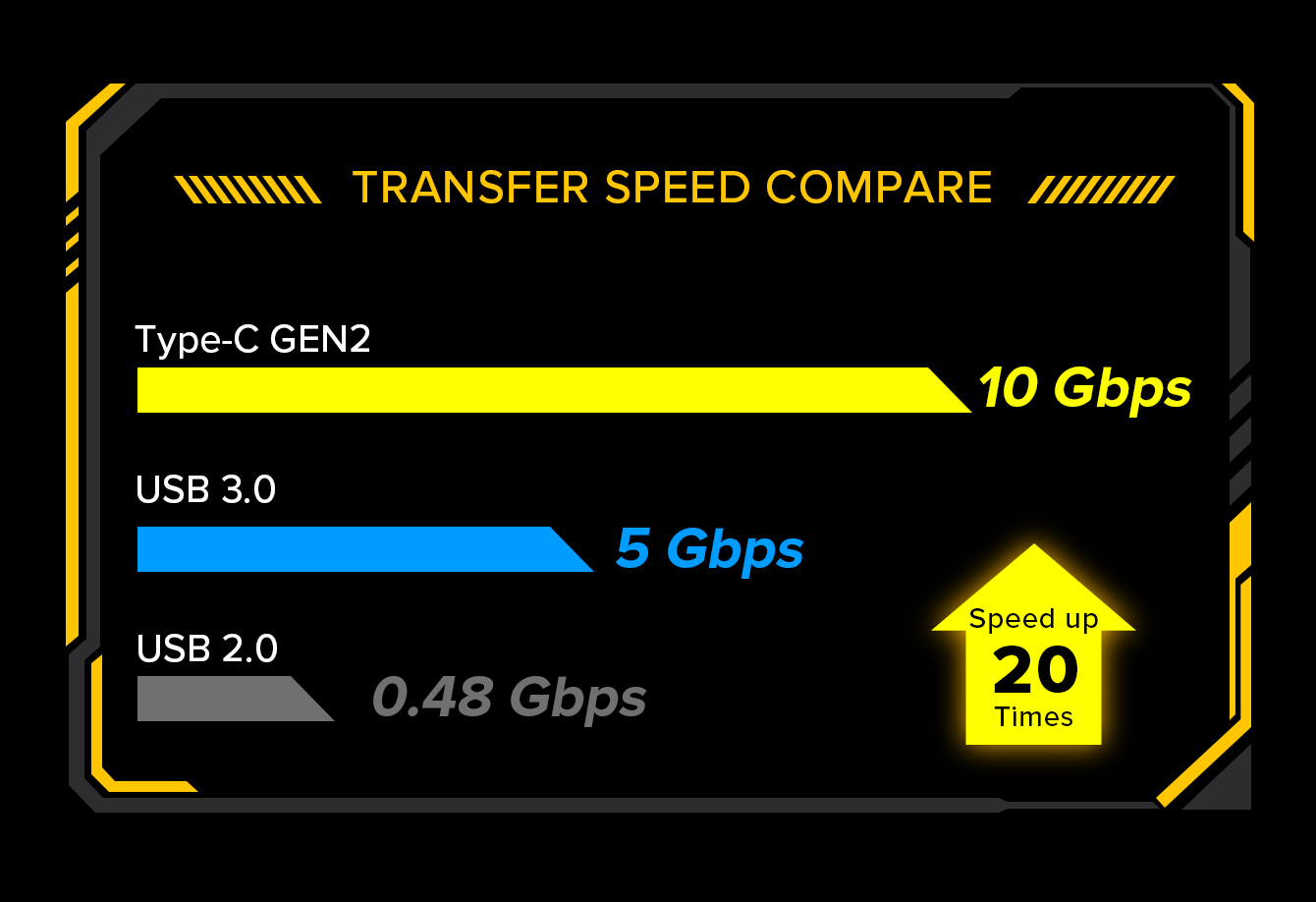 GAMEMAX Leader TG Black Full Tower Computer Case
